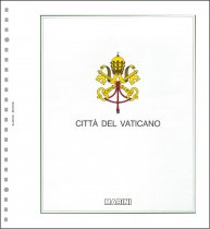 Frontespizio a colori Vaticano