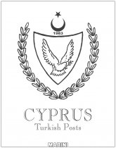 Frontespizio Cipro Turca