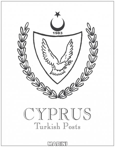 Frontespizio Cipro Turca