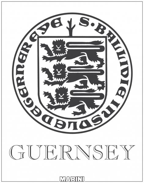 Frontespizio Guernsey