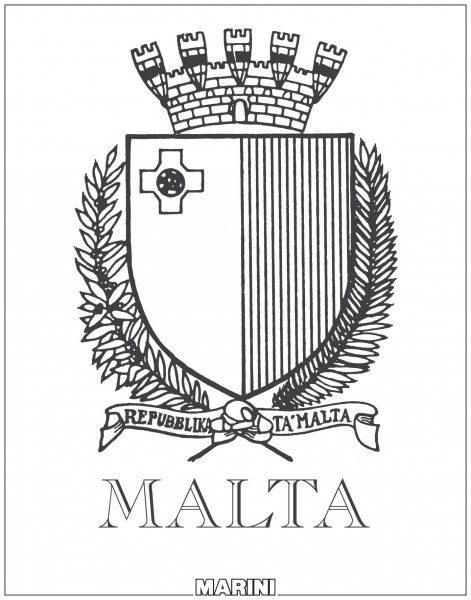 Frontespizio Malta