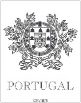 Frontespizio Portogallo