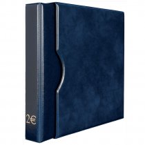 Linea Poney - Album E02 blu per 2 Euro commemorativi Vol.5