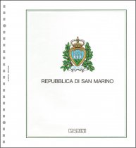 Frontespizio a colori San Marino