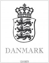 Frontespizio Danimarca
