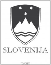 Frontespizio Slovenia