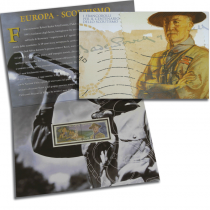 Folder: I francobolli degli Scout